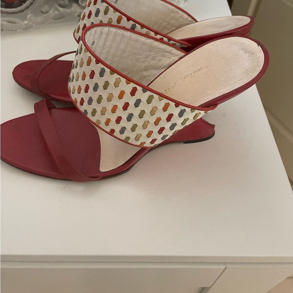Salvatore Ferragamo Heeled Sandals View 3